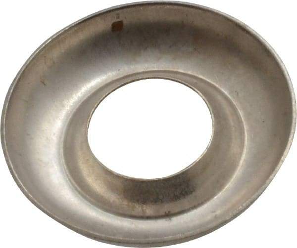 Value Collection - Nickel-Plated Finish, Brass, Standard Countersunk Washer - 0.305" ID x 0.781" OD - Makers Industrial Supply