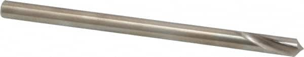 Keo - 1/4" Body Diam, 120°, 4" OAL, High Speed Steel Spotting Drill - Makers Industrial Supply