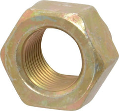 Value Collection - 5/8-18 UNF Grade L9 Hex Lock Nut with Distorted Thread - Makers Industrial Supply