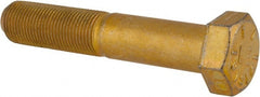 Value Collection - 3/4-16 UNF, 4" Length Under Head Hex Head Cap Screw - Makers Industrial Supply