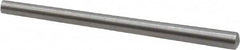 Value Collection - Size 6/0, 0.0572" Small End Diam, 0.078" Large End Diam, Uncoated Steel Taper Pin - Grade C-12L14, 1" OAL, 1 Pin Length - Makers Industrial Supply