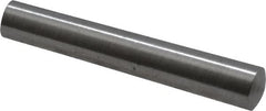 Value Collection - Size 3/0, 0.1094" Small End Diam, 0.125" Large End Diam, Uncoated Steel Taper Pin - Grade C-12L14, 3/4" OAL, 3/4 Pin Length - Makers Industrial Supply