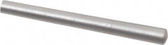 Value Collection - Size 3/0, 0.099" Small End Diam, 0.125" Large End Diam, Uncoated Steel Taper Pin - Grade C-12L14, 1-1/4" OAL, 1-1/4 Pin Length - Makers Industrial Supply