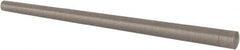 Value Collection - Size 0, 0.104" Small End Diam, 0.156" Large End Diam, Uncoated Steel Taper Pin - Grade C-12L14, 2-1/2" OAL, 2-1/2 Pin Length - Makers Industrial Supply