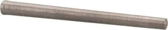 Value Collection - Size 1, 0.1304" Small End Diam, 0.172" Large End Diam, Uncoated Steel Taper Pin - Grade C-12L14, 2" OAL, 2 Pin Length - Makers Industrial Supply