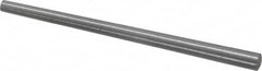 Value Collection - Size 2, 0.1306" Small End Diam, 0.193" Large End Diam, Uncoated Steel Taper Pin - Grade C-12L14, 3" OAL, 3 Pin Length - Makers Industrial Supply