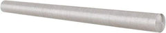 Value Collection - Size 3, 0.167" Small End Diam, 0.219" Large End Diam, Uncoated Steel Taper Pin - Grade C-12L14, 2-1/2" OAL, 2-1/2 Pin Length - Makers Industrial Supply