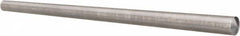 Value Collection - Size 3, 0.1462" Small End Diam, 0.219" Large End Diam, Uncoated Steel Taper Pin - Grade C-12L14, 3-1/2" OAL, 3-1/2 Pin Length - Makers Industrial Supply