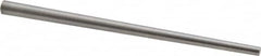 Value Collection - Size 3, 0.1358" Small End Diam, 0.219" Large End Diam, Uncoated Steel Taper Pin - Grade C-12L14, 4" OAL, 4 Pin Length - Makers Industrial Supply