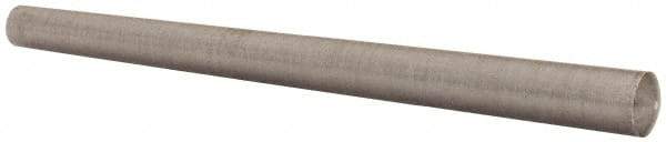 Value Collection - Size 5, 0.2162" Small End Diam, 0.289" Large End Diam, Uncoated Steel Taper Pin - Grade C-12L14, 3-1/2" OAL, 3-1/2 Pin Length - Makers Industrial Supply