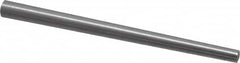 Value Collection - Size 5, 0.2058" Small End Diam, 0.289" Large End Diam, Uncoated Steel Taper Pin - Grade C-12L14, 4" OAL, 4 Pin Length - Makers Industrial Supply