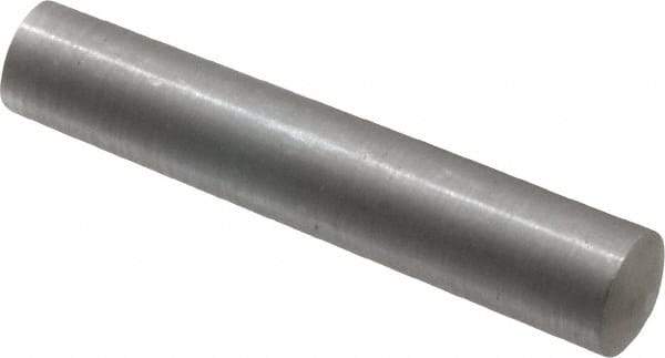 Value Collection - Size 6, 0.3046" Small End Diam, 0.341" Large End Diam, Uncoated Steel Taper Pin - Grade C-12L14, 1-3/4" OAL, 1-3/4 Pin Length - Makers Industrial Supply