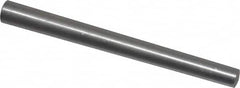 Value Collection - Size 6, 0.2682" Small End Diam, 0.341" Large End Diam, Uncoated Steel Taper Pin - Makers Industrial Supply