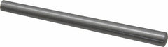 Value Collection - Size 6, 0.2578" Small End Diam, 0.341" Large End Diam, Uncoated Steel Taper Pin - Grade C-12L14, 4" OAL, 4 Pin Length - Makers Industrial Supply