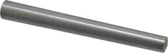 Value Collection - Size 7, 0.3362" Small End Diam, 0.409" Large End Diam, Uncoated Steel Taper Pin - Grade C-12L14, 3-1/2" OAL, 3-1/2 Pin Length - Makers Industrial Supply