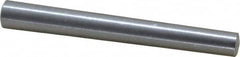 Value Collection - Size 8, 0.4088" Small End Diam, 0.492" Large End Diam, Uncoated Steel Taper Pin - Grade C-12L14, 4" OAL, 4 Pin Length - Makers Industrial Supply