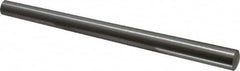 Value Collection - Size 8, 0.3672" Small End Diam, 0.492" Large End Diam, Uncoated Steel Taper Pin - Grade C-12L14, 6" OAL, 6 Pin Length - Makers Industrial Supply