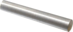 Value Collection - Size 9, 0.5182" Small End Diam, 0.591" Large End Diam, Uncoated Steel Taper Pin - Grade C-12L14, 3-1/2" OAL, 3-1/2 Pin Length - Makers Industrial Supply