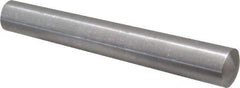 Value Collection - Size 9, 0.5078" Small End Diam, 0.591" Large End Diam, Uncoated Steel Taper Pin - Grade C-12L14, 4" OAL, 4 Pin Length - Makers Industrial Supply