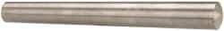 Value Collection - Size 9, 0.487" Small End Diam, 0.591" Large End Diam, Uncoated Steel Taper Pin - Grade C-12L14, 5" OAL, 5 Pin Length - Makers Industrial Supply