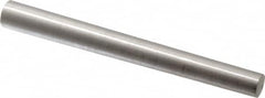 Value Collection - Size 9, 0.4766" Small End Diam, 0.591" Large End Diam, Uncoated Steel Taper Pin - Grade C-12L14, 5-1/2" OAL, 5-1/2 Pin Length - Makers Industrial Supply