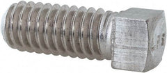 Value Collection - 5/16-18 UNC, 3/4" Length Under Head, Cup Point Set Screw - Grade 18-8 Stainless Steel - Makers Industrial Supply