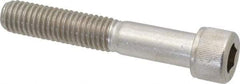 Value Collection - 1/2-13 UNC Hex Socket Drive, Socket Cap Screw - Grade 316 Stainless Steel, 3" Length Under Head - Makers Industrial Supply