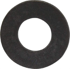 Value Collection - 3/8" Screw, Grade 316 Stainless Steel Standard Flat Washer - 13/32" ID x 13/16" OD, 0.065" Thick - Makers Industrial Supply