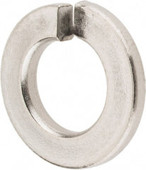 Value Collection - 5/16" Screw 0.314" ID 316 Stainless Steel Split Lock Washer - Makers Industrial Supply