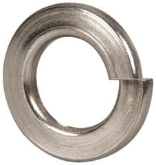 Value Collection - 3/8" Screw 0.377" ID 316 Stainless Steel Split Lock Washer - Makers Industrial Supply