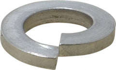 Value Collection - 1/2" Screw 0.502" ID 316 Stainless Steel Split Lock Washer - Makers Industrial Supply