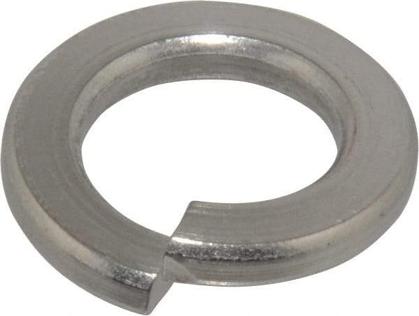 Value Collection - 3/4", 0.188" Thick Split Lock Washer - 316 Stainless Steel, 0.76" Min ID, 0.775" Max ID, 1.271" Min OD, 1.291" Max OD - Makers Industrial Supply