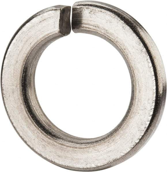 Value Collection - 7/8", 0.219" Thick Split Lock Washer - 316 Stainless Steel, 0.887" Min ID, 0.905" Max ID, 1.464" Min OD, 1.494" Max OD - Makers Industrial Supply