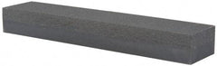 Norton - 12" Long x 2-1/2" Wide x 1-1/2" Thick, Silicon Carbide Sharpening Stone - Rectangle, Coarse, Fine Grade - Makers Industrial Supply