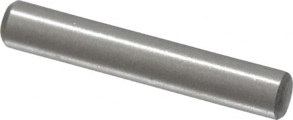 Value Collection - 1/16" Diam x 3/8" Pin Length 18-8 Stainless Steel Standard Dowel Pin - Bright Finish - Makers Industrial Supply