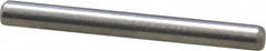 Value Collection - 1/16" Diam x 5/8" Pin Length 18-8 Stainless Steel Standard Dowel Pin - Bright Finish - Makers Industrial Supply