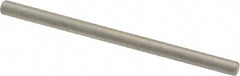 Value Collection - 1/16" Diam x 1" Pin Length 18-8 Stainless Steel Standard Dowel Pin - Bright Finish - Makers Industrial Supply