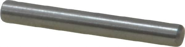 Value Collection - 3/32" Diam x 3/4" Pin Length 18-8 Stainless Steel Standard Dowel Pin - Bright Finish - Makers Industrial Supply