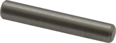 Value Collection - 1/8" Diam x 3/4" Pin Length 18-8 Stainless Steel Standard Dowel Pin - Bright Finish - Makers Industrial Supply