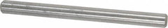 Value Collection - 1/8" Diam x 1-1/2" Pin Length 18-8 Stainless Steel Standard Dowel Pin - Bright Finish - Makers Industrial Supply