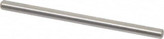 Value Collection - 1/8" Diam x 2" Pin Length 18-8 Stainless Steel Standard Dowel Pin - Bright Finish - Makers Industrial Supply