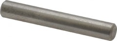 Value Collection - 3/16" Diam x 1-1/4" Pin Length 18-8 Stainless Steel Standard Dowel Pin - Bright Finish - Makers Industrial Supply