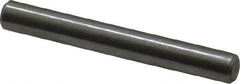 Value Collection - 3/16" Diam x 1-1/2" Pin Length 18-8 Stainless Steel Standard Dowel Pin - Bright Finish - Makers Industrial Supply