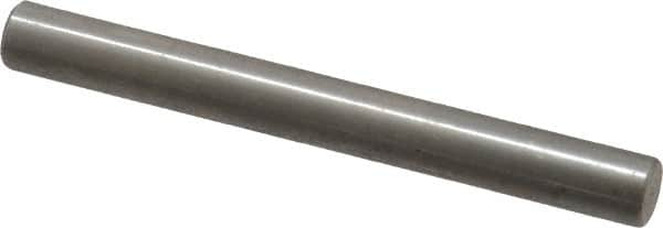 Value Collection - 3/16" Diam x 1-3/4" Pin Length 18-8 Stainless Steel Standard Dowel Pin - Bright Finish - Makers Industrial Supply