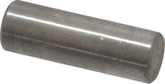 Value Collection - 1/4" Diam x 3/4" Pin Length 18-8 Stainless Steel Standard Dowel Pin - Bright Finish - Makers Industrial Supply