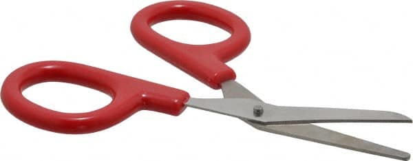 North - Scissors, Forceps & Tweezers Type: Scissors Length (Inch): 4 - Makers Industrial Supply