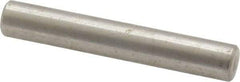 Value Collection - 5/16" Diam x 2" Pin Length 18-8 Stainless Steel Standard Dowel Pin - Bright Finish - Makers Industrial Supply