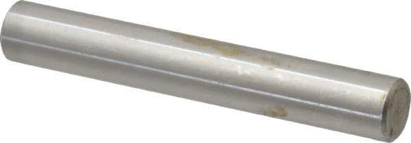 Value Collection - 3/8" Diam x 2-1/2" Pin Length 18-8 Stainless Steel Standard Dowel Pin - Bright Finish - Makers Industrial Supply