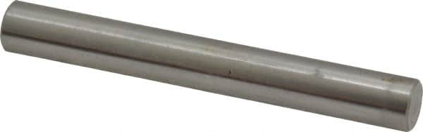 Value Collection - 3/8" Diam x 3" Pin Length 18-8 Stainless Steel Standard Dowel Pin - Bright Finish - Makers Industrial Supply