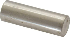 Value Collection - 1/2" Diam x 1-1/2" Pin Length 18-8 Stainless Steel Standard Dowel Pin - Bright Finish - Makers Industrial Supply